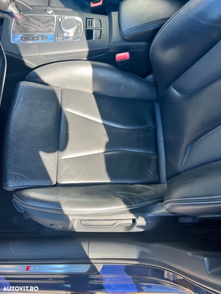 Audi S3 TFSI S tronic - 17