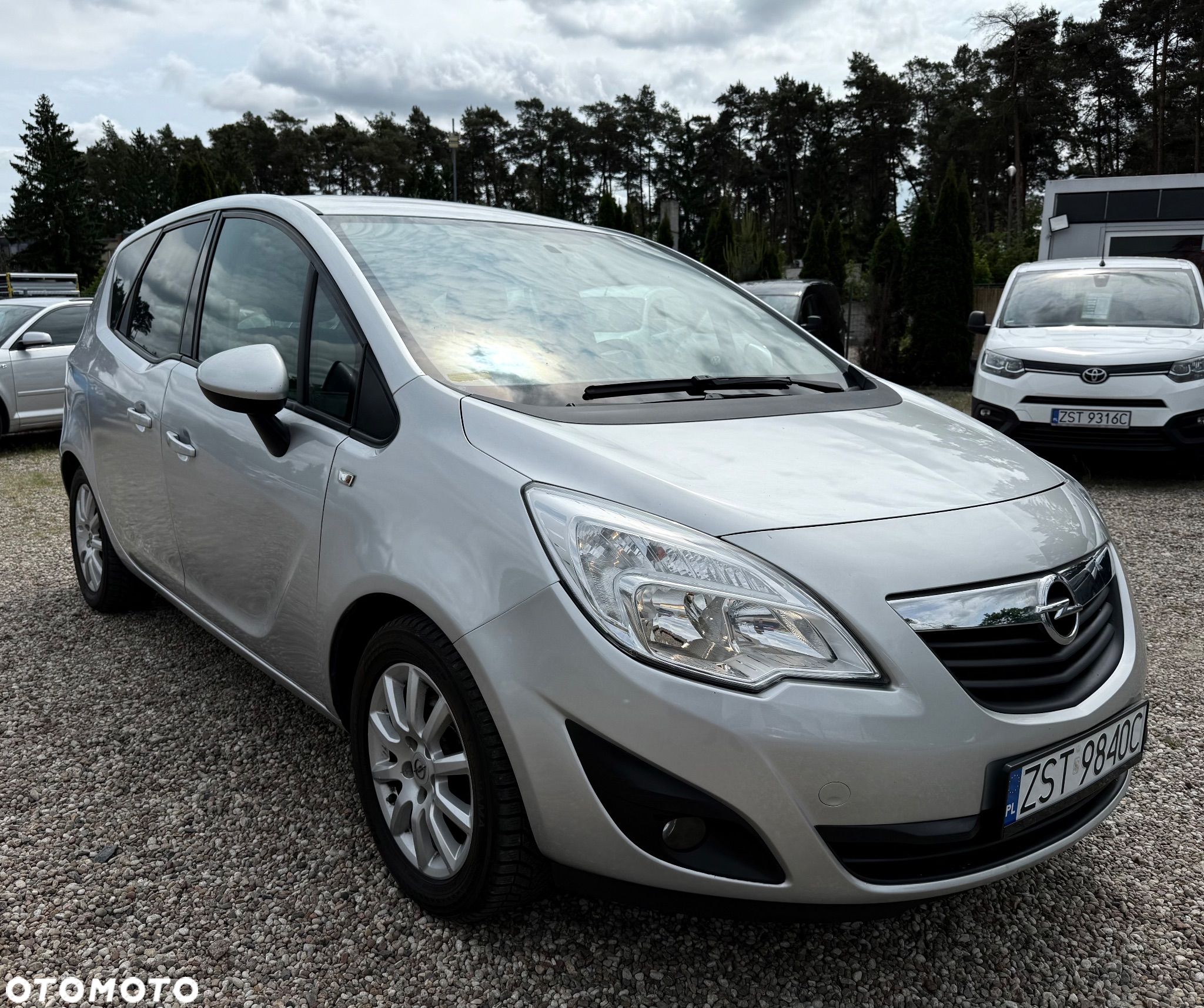 Opel Meriva 1.4 Enjoy - 1