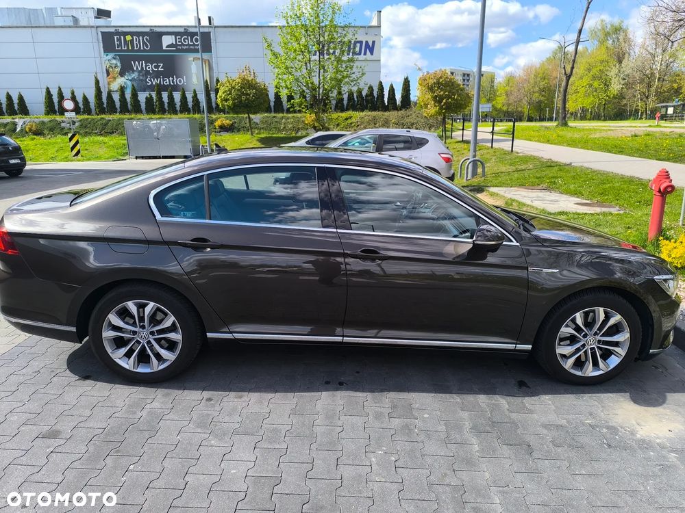 Volkswagen Passat 2.0 TDI Bi-Turbo BMT 4Mot Highline DSG - 5
