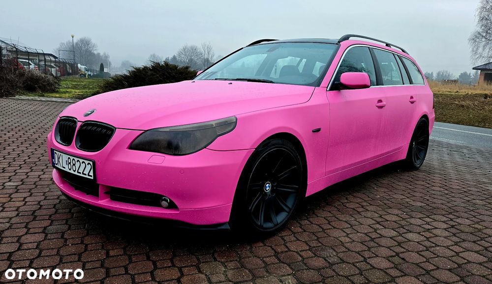 BMW Seria 5 525i Touring Edition Exclusive - 1