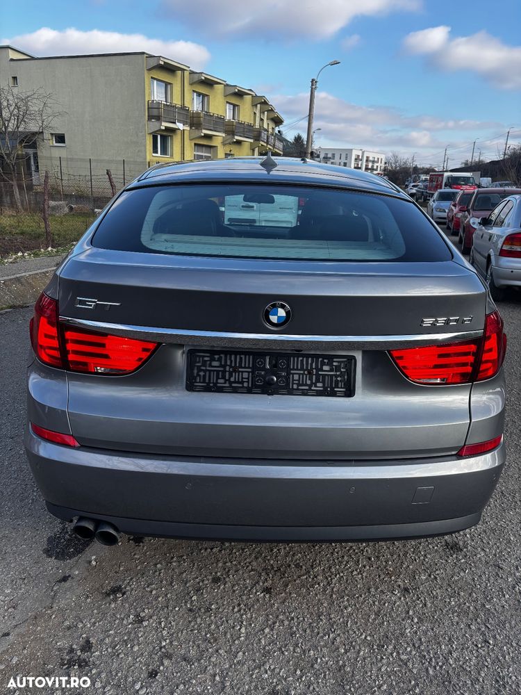 BMW Seria 5 530d Aut. - 6
