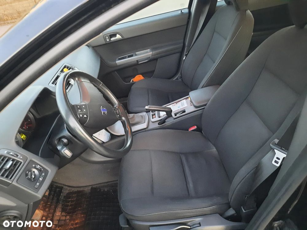 Volvo V50 2.0D DPF - 7