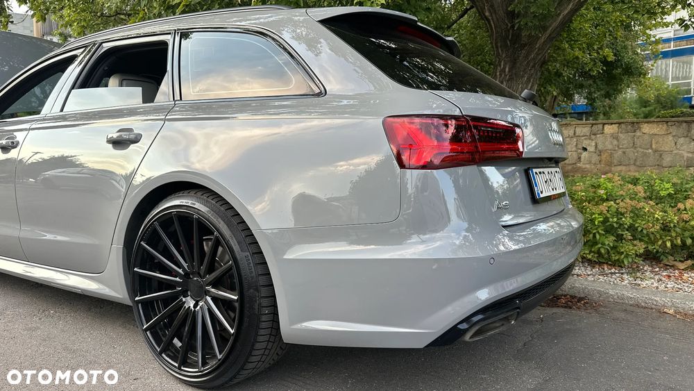 Audi A6 Avant 3.0 TDI DPF quattro tiptronic sport selection - 8