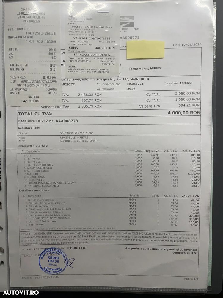 Audi A4 Allroad - 34