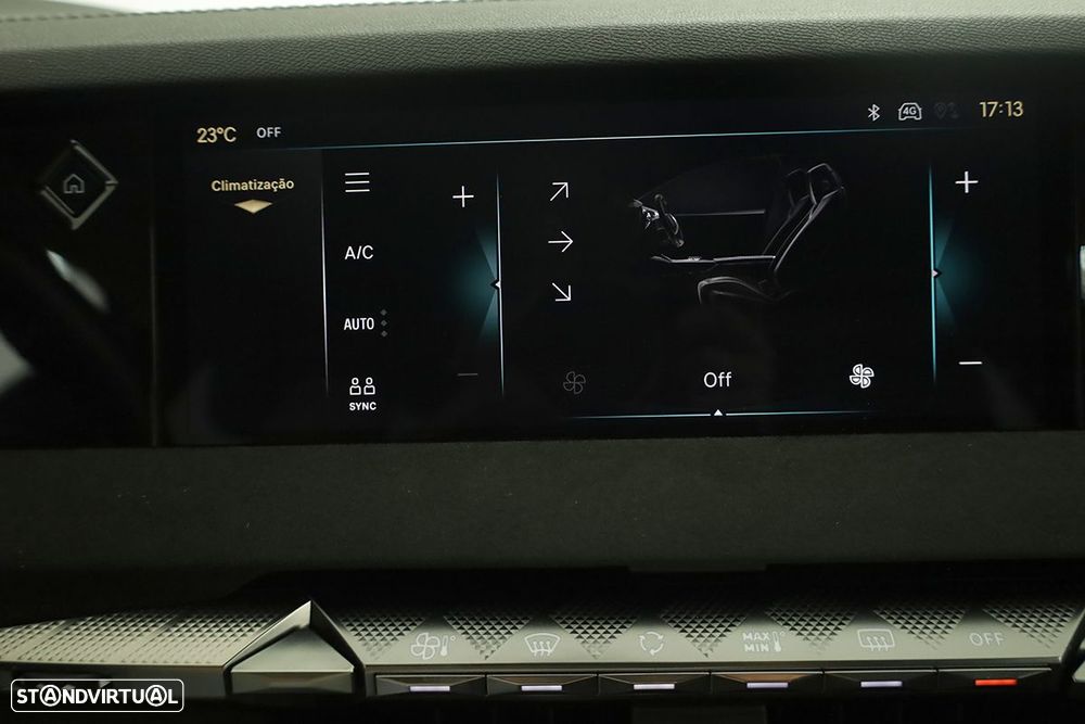 DS DS4 1.2 PureTech Performance Line EAT8 - 11