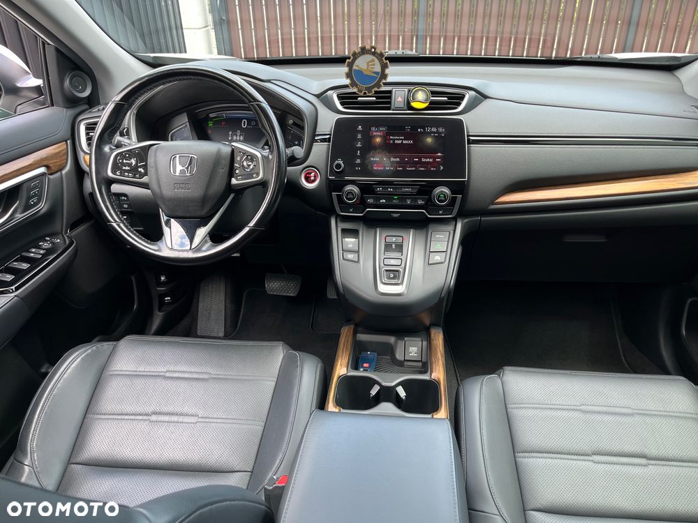 Honda CR-V - 6