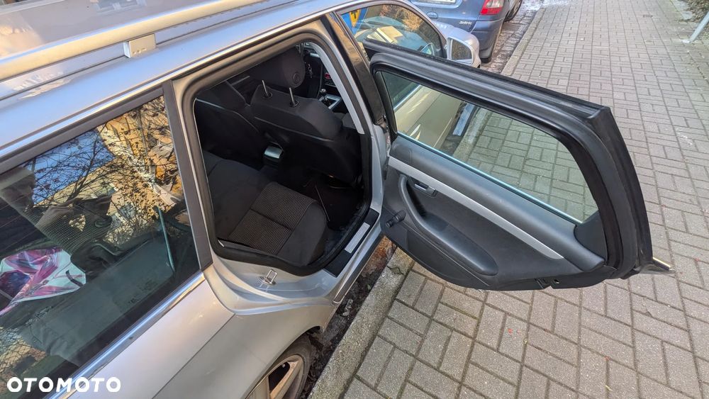Audi A4 Avant 1.8T - 8