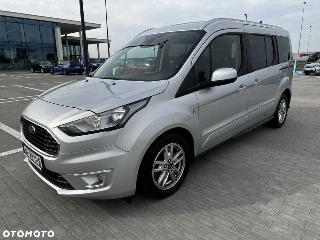 Ford Tourneo Connect Grand - 2