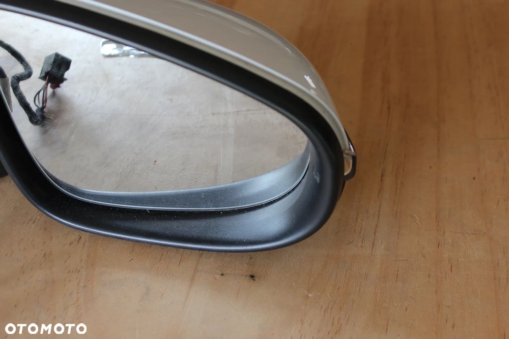 LUSTERKO PRAWE VW TOURAN II 1T LIFT 6 PIN 1T1857502AP 2014 LB9A EU - 4
