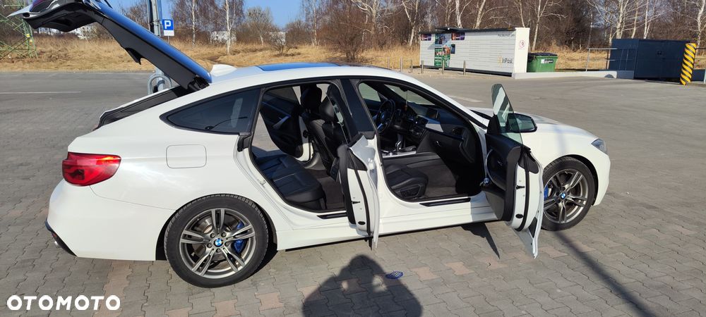 BMW 3GT 335i xDrive - 8