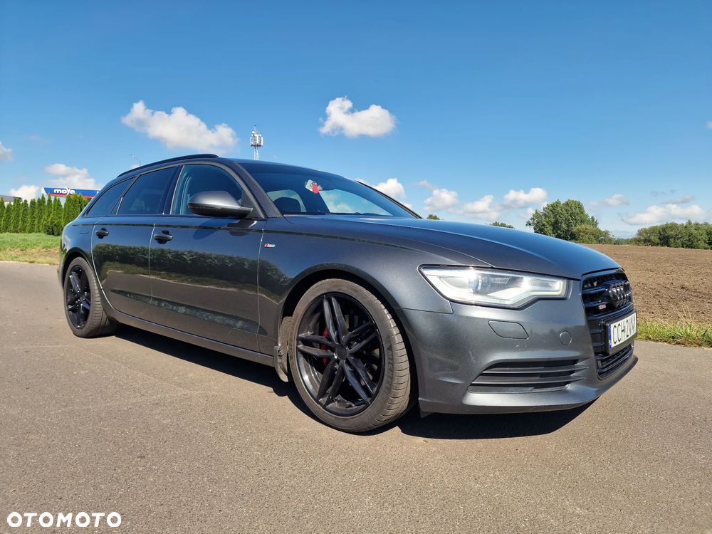 Audi A6 Avant - 16