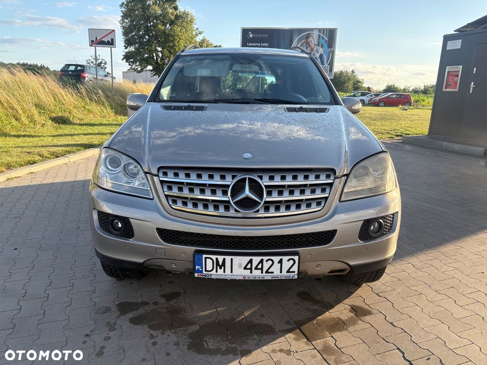 Mercedes-Benz ML 280 CDI 4-Matic - 2