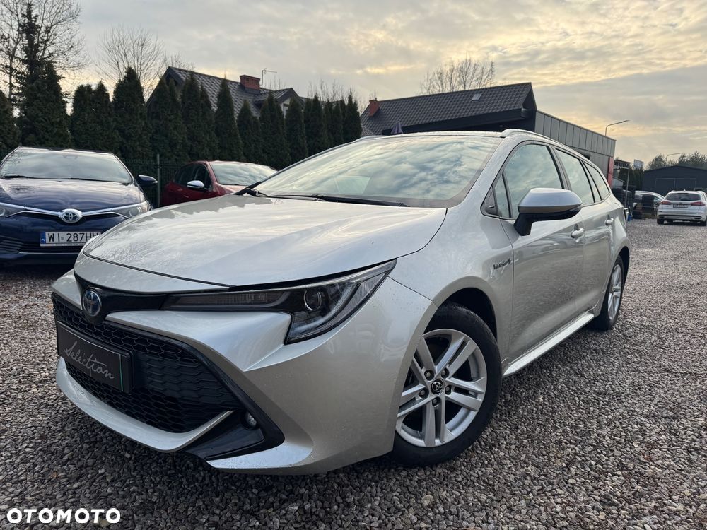 Toyota Corolla 1.8 Hybrid Comfort - 1