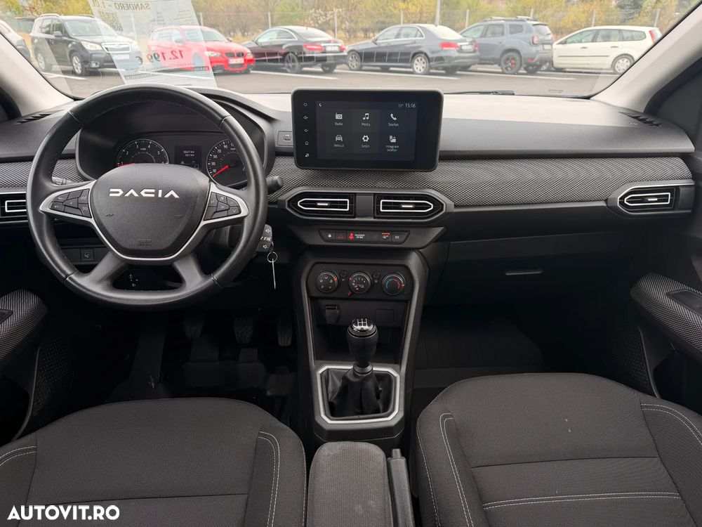 Dacia Sandero - 13