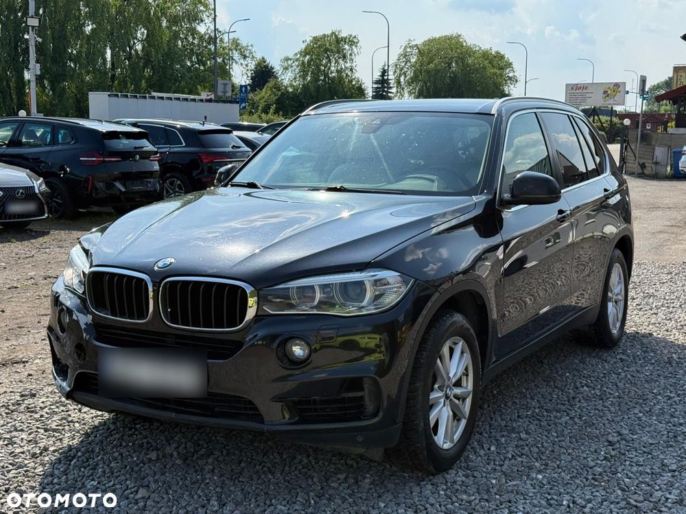 BMW X5 - 1