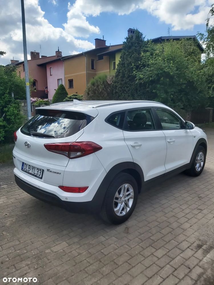 Hyundai Tucson 1.6 GDi 2WD Style - 5