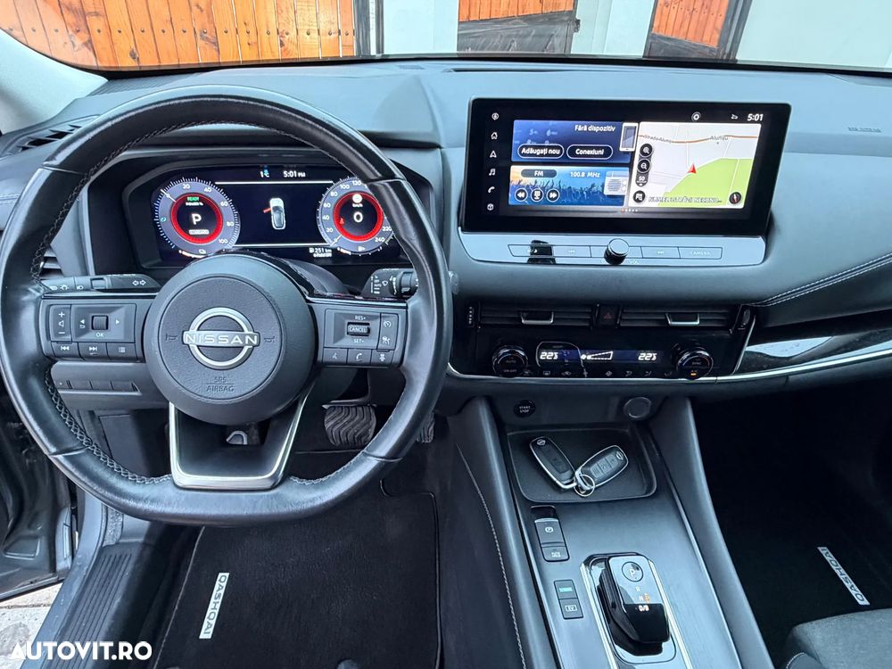 Nissan Qashqai 1.5 VC-T e-Power N-Connecta - 9