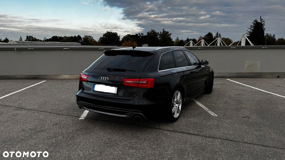 Audi A6 Avant 3.0 TDI DPF quattro tiptronic - 3