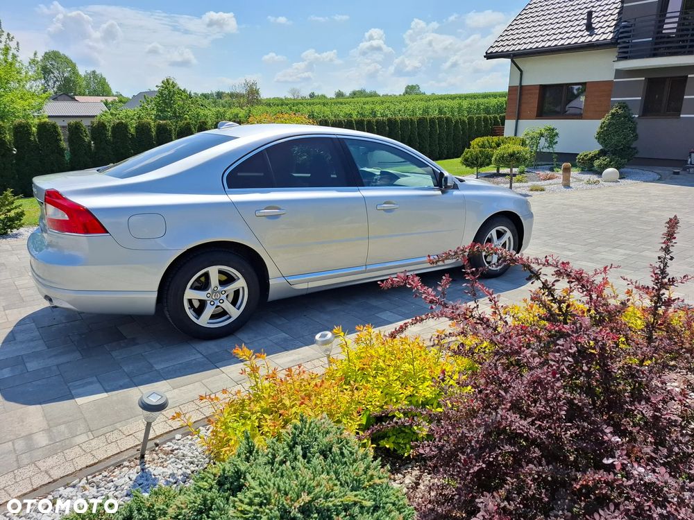 Volvo S80 D4 Momentum - 16