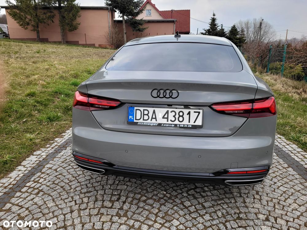 Audi A5 Sportback 35 TFSI S tronic S line - 6