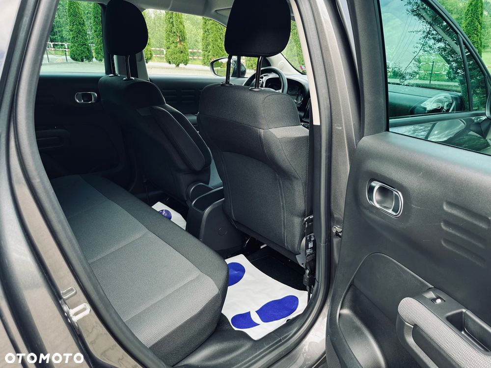 Citroën C3 Aircross 1.2 PureTech GPF Shine Pack S&S - 17