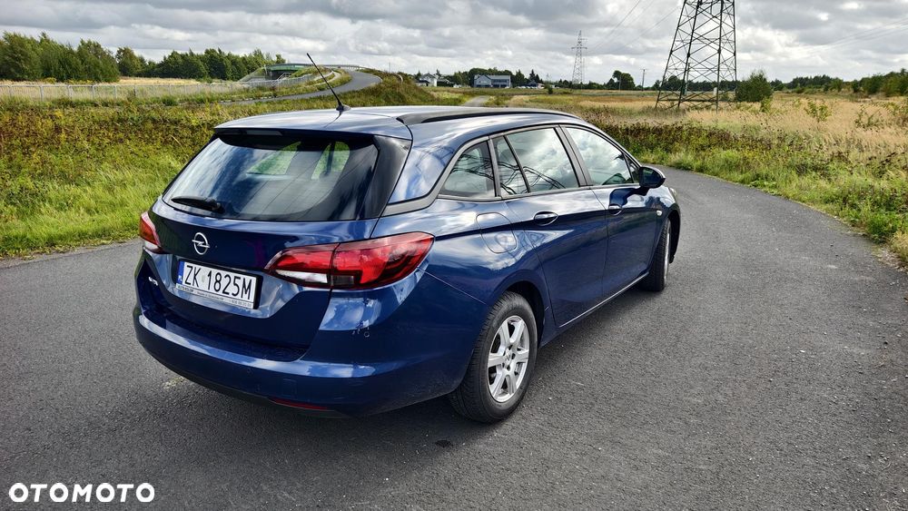 Opel Astra - 6