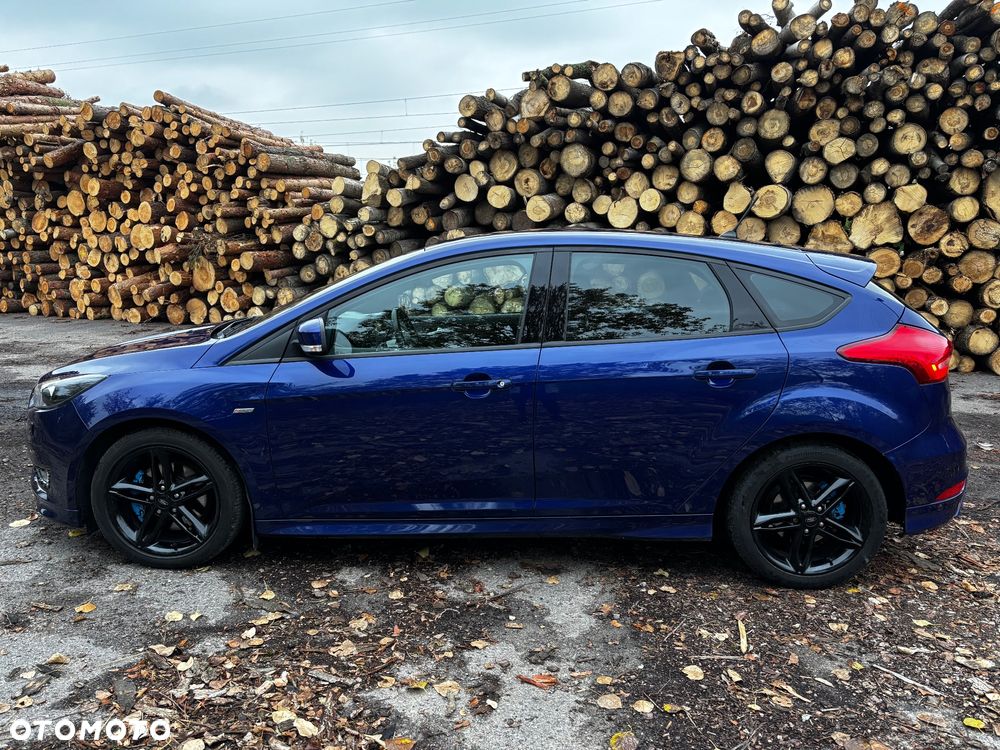 Ford Focus 1.5 EcoBoost Start-Stopp-System ST-Line - 8