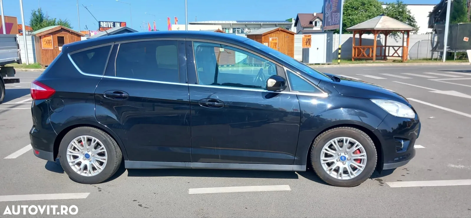 Ford C-Max 1.6 EcoBoost Titanium - 4