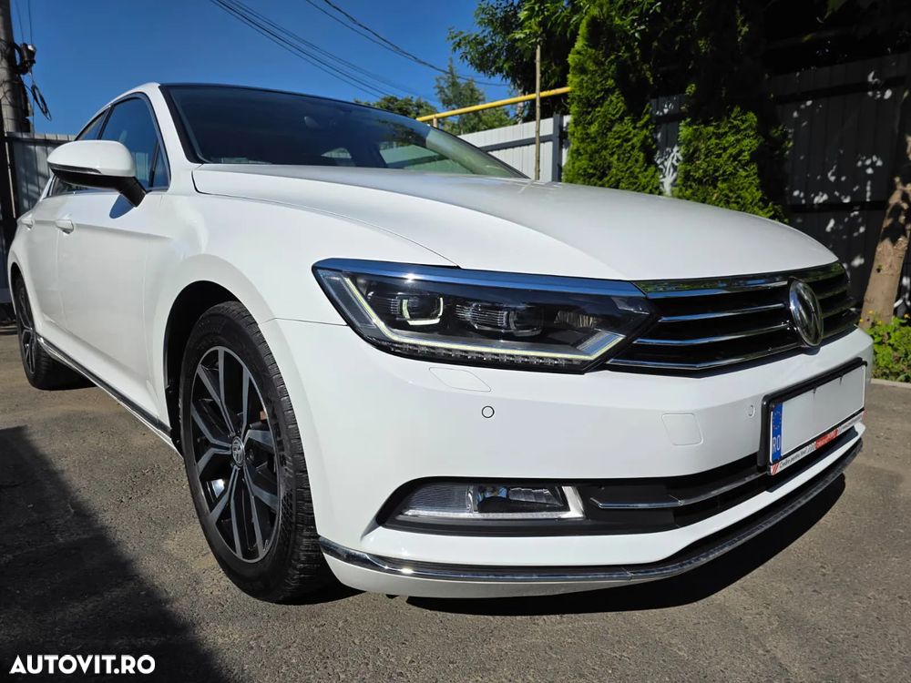 Volkswagen Passat 2.0 TDI DSG Highline - 4