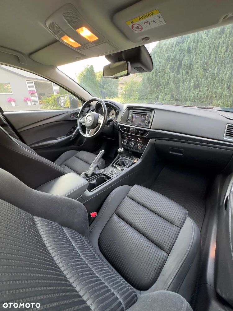 Mazda 6 2.2 D Skypassion I-ELoop - 11