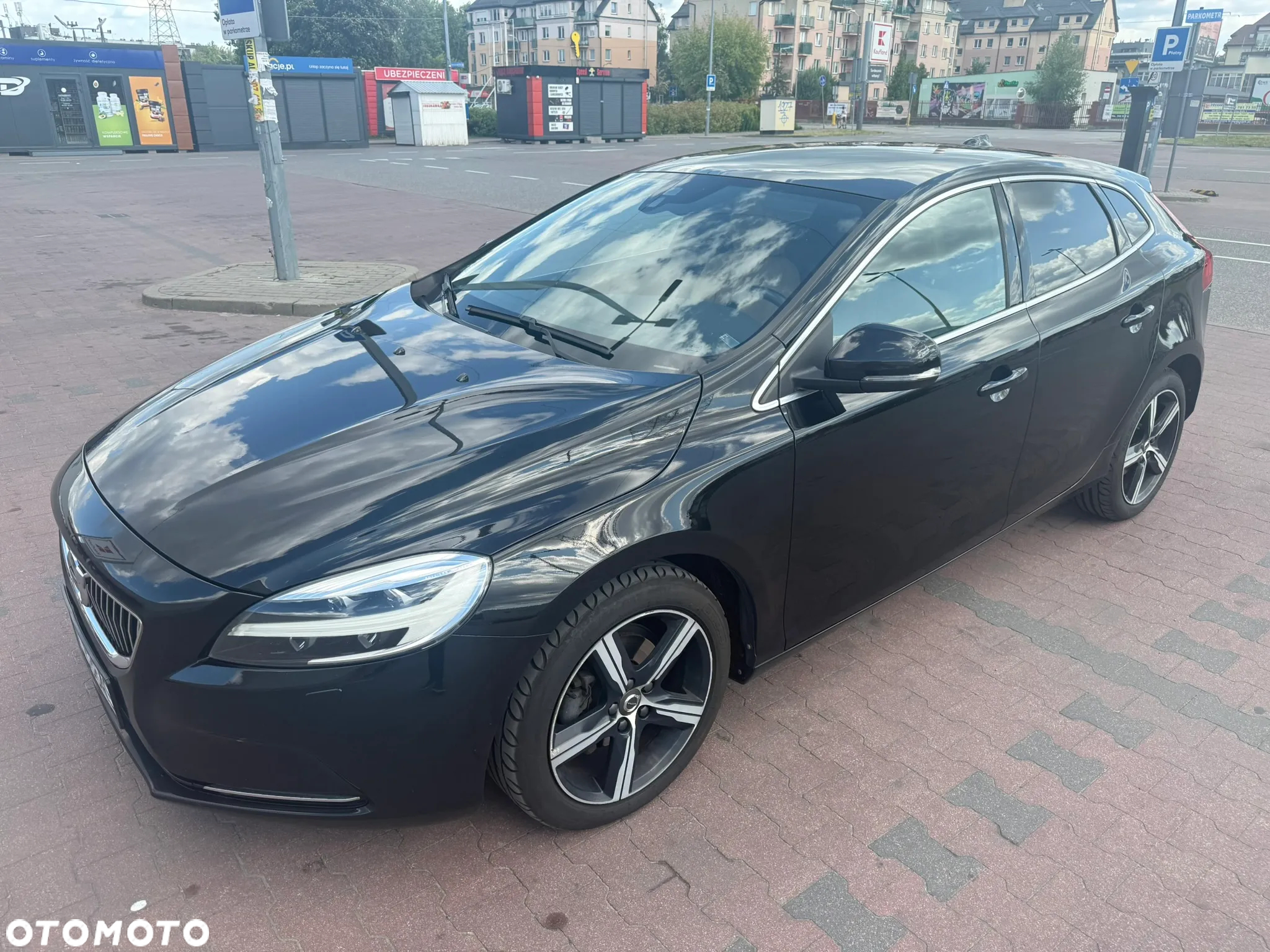 Volvo V40 D2 Inscription - 29