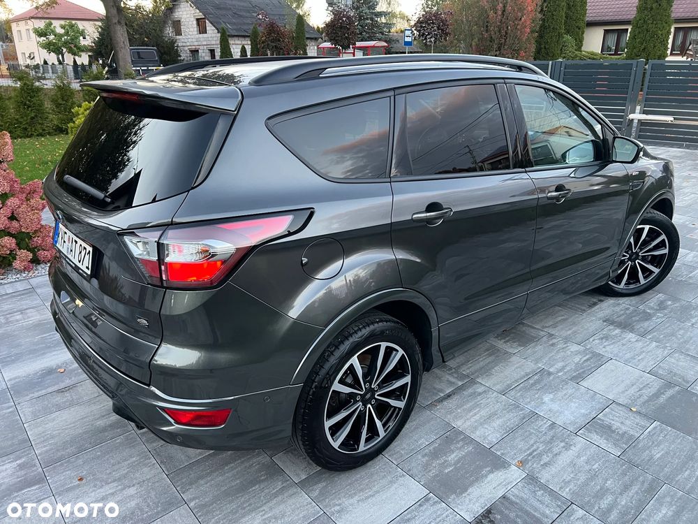 Ford Kuga 2.0 TDCi 2x4 ST-Line - 18