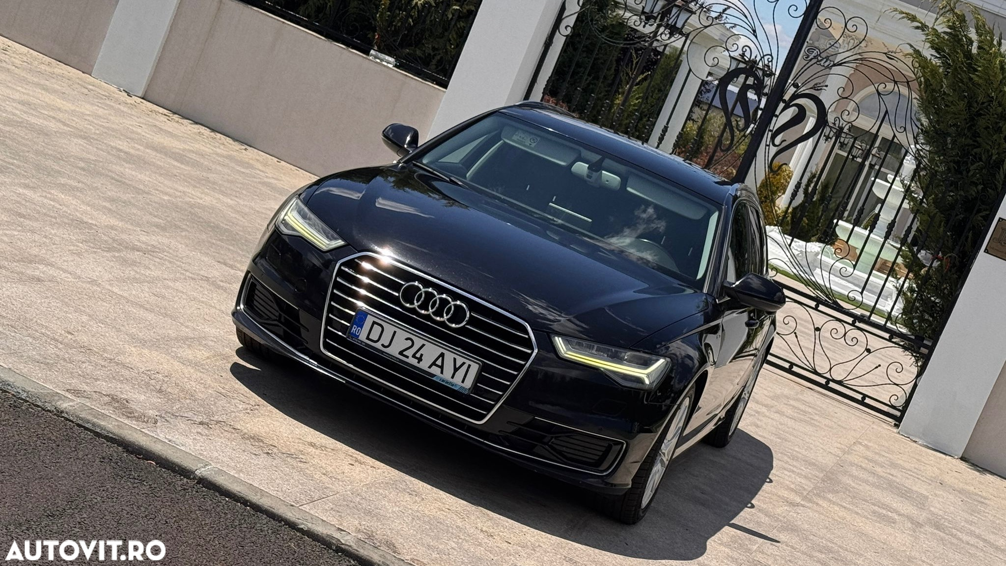 Audi A6 Avant 2.0 TDI Ultra S tronic - 3