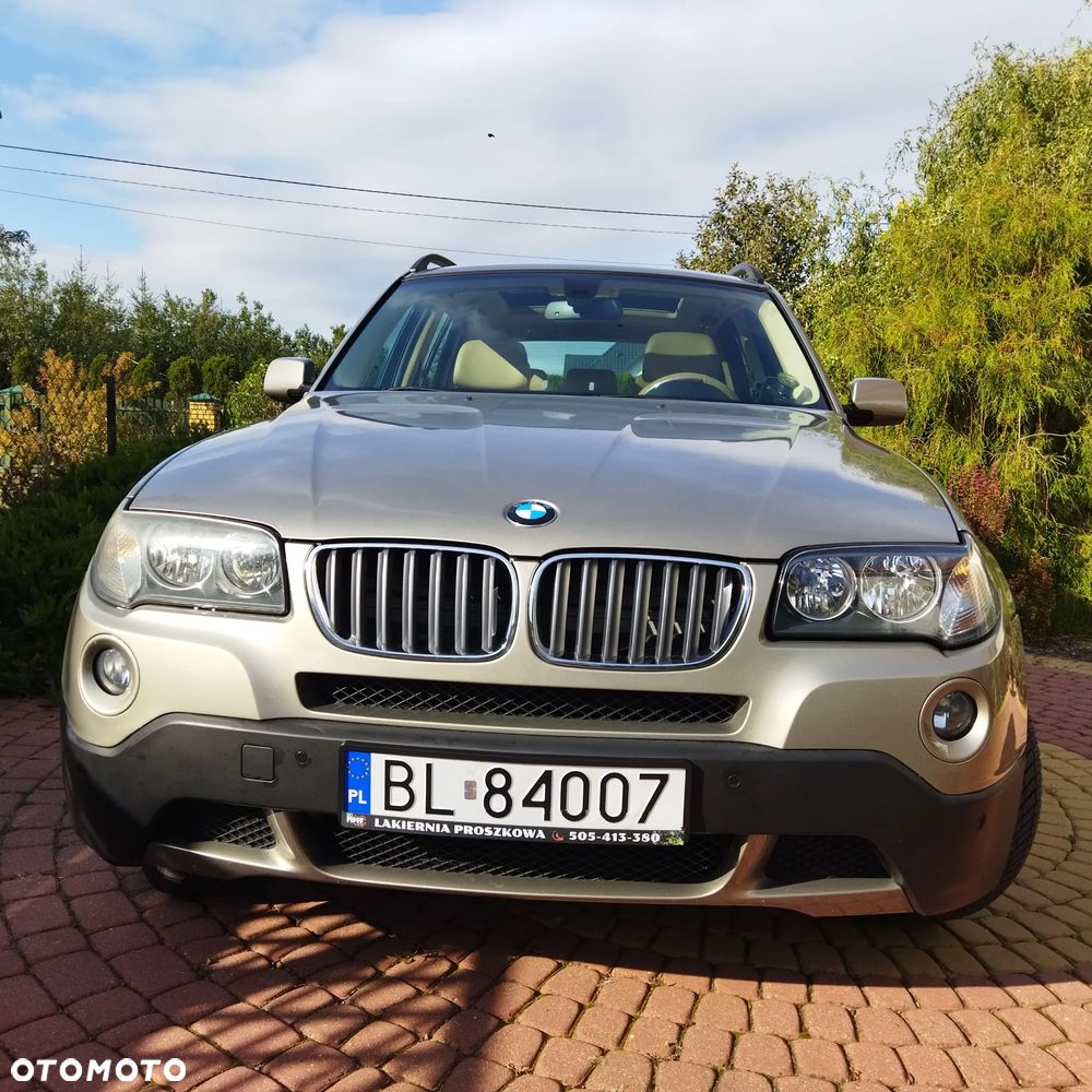BMW X3 2.0d - 3