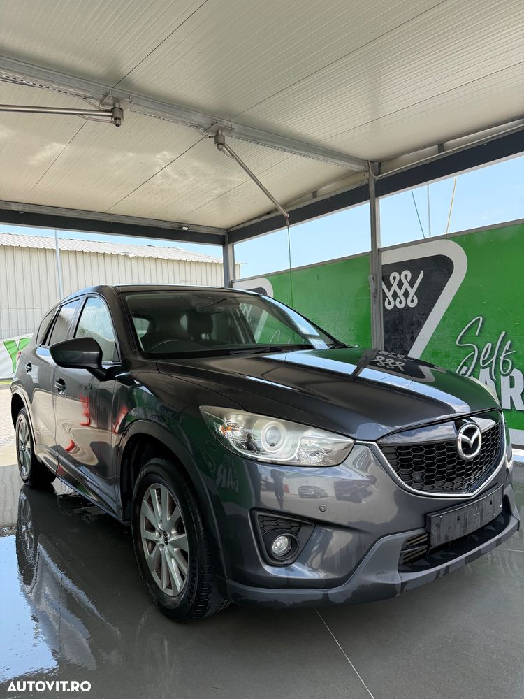 Mazda CX-5 2.2 SKYACTIV-D Prime-Line - 1