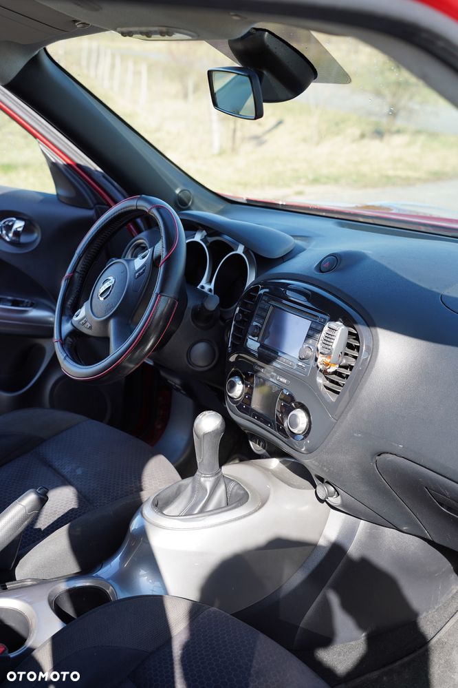 Nissan Juke 1.6 Tekna - 13