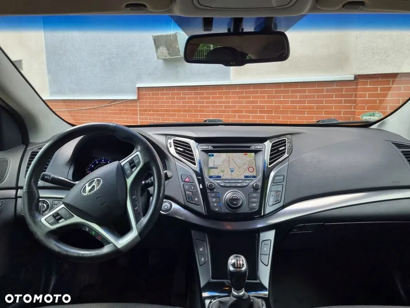 Hyundai i40 2.0 GDI Premium - 11