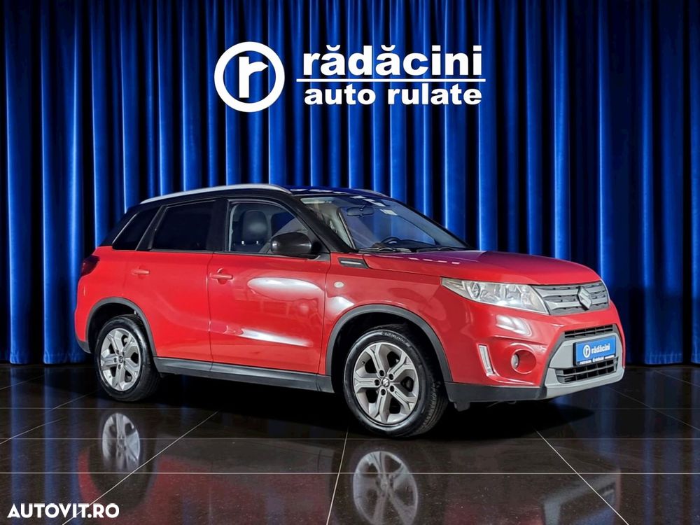 Suzuki Vitara - 1