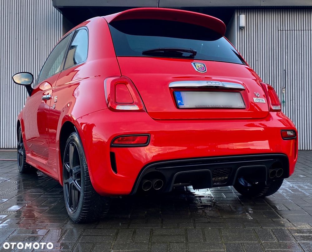 Abarth 595 1.4 T-Jet 16v Pista - 2