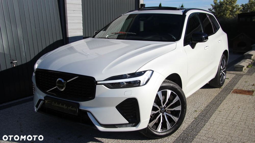 Volvo XC 60 B4 D AWD Plus Dark - 10