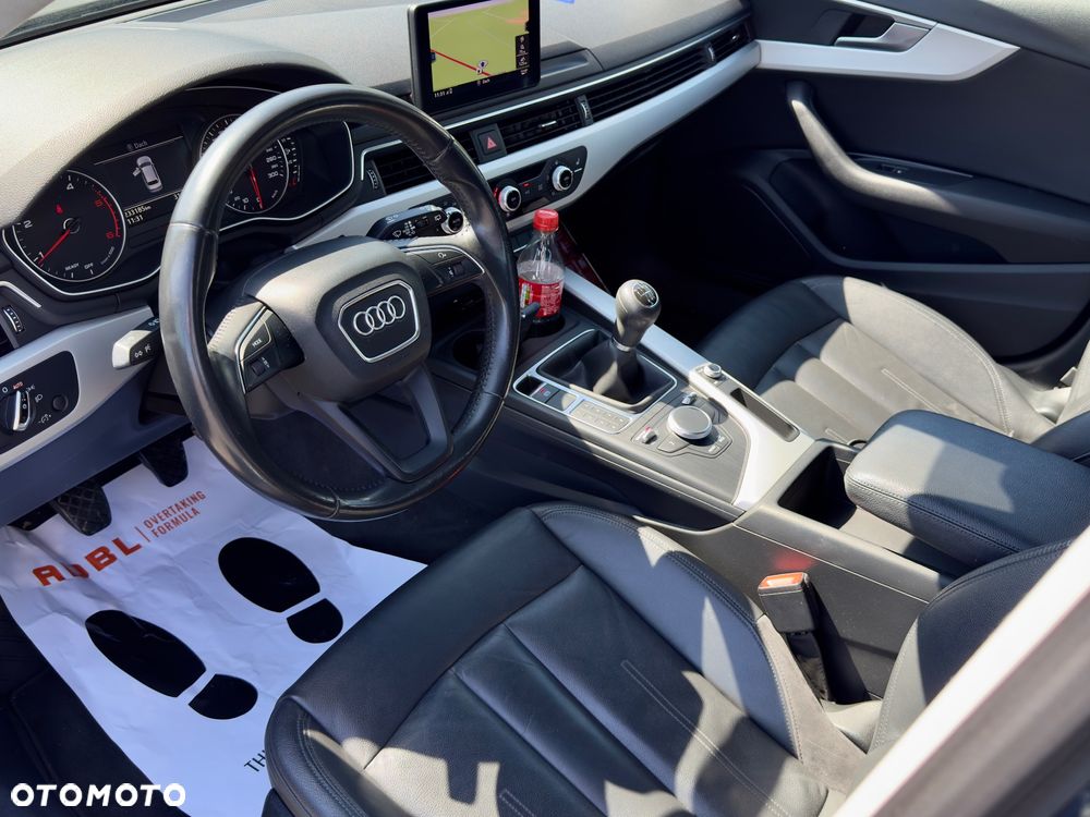 Audi A4 Avant 2.0 TDI - 11