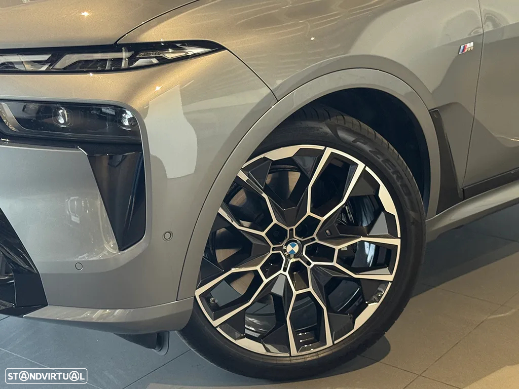 BMW X7 40 d xDrive Pack M Desportivo Pro - 6