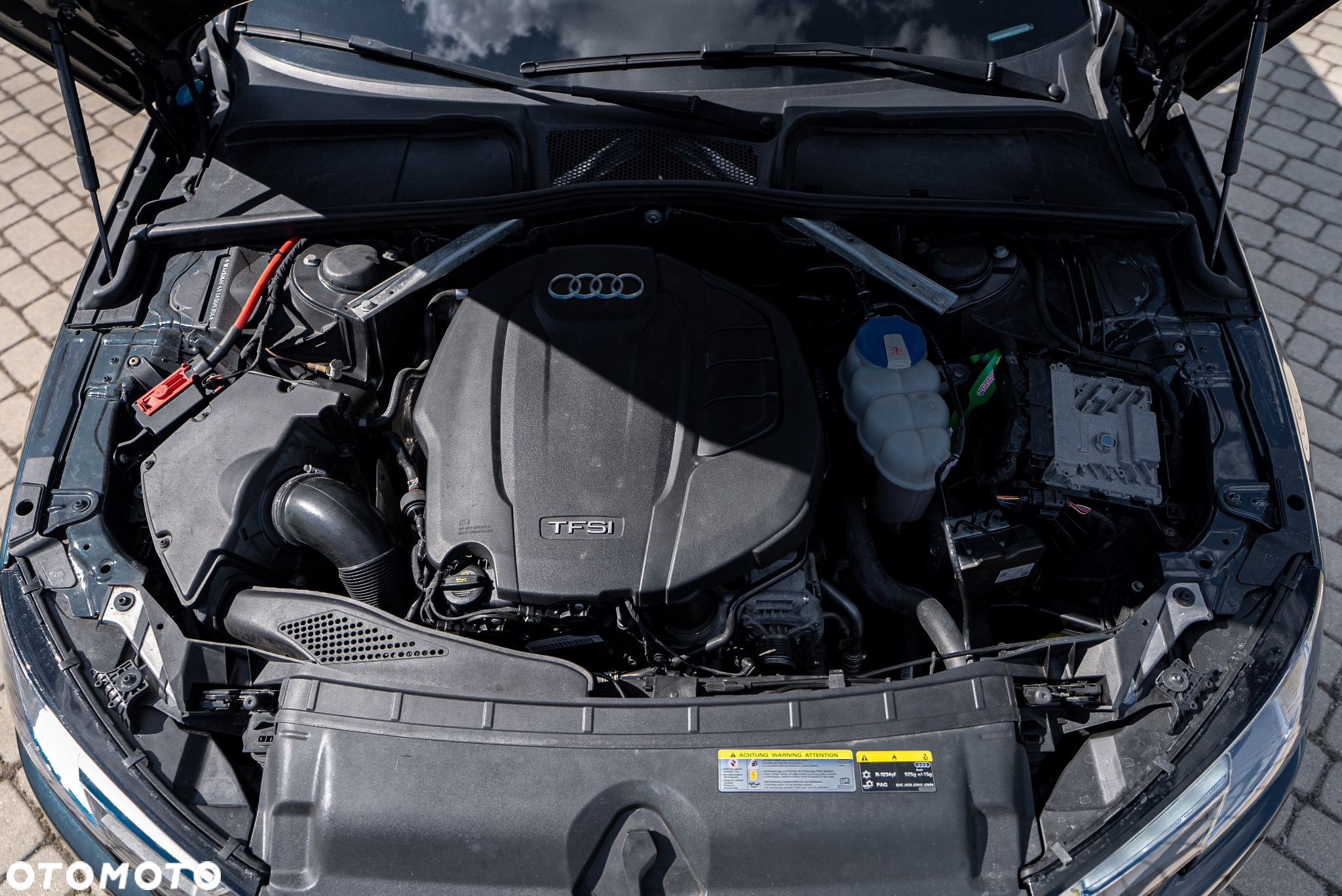 Audi A4 2.0 TFSI Quattro Sport S tronic - 24