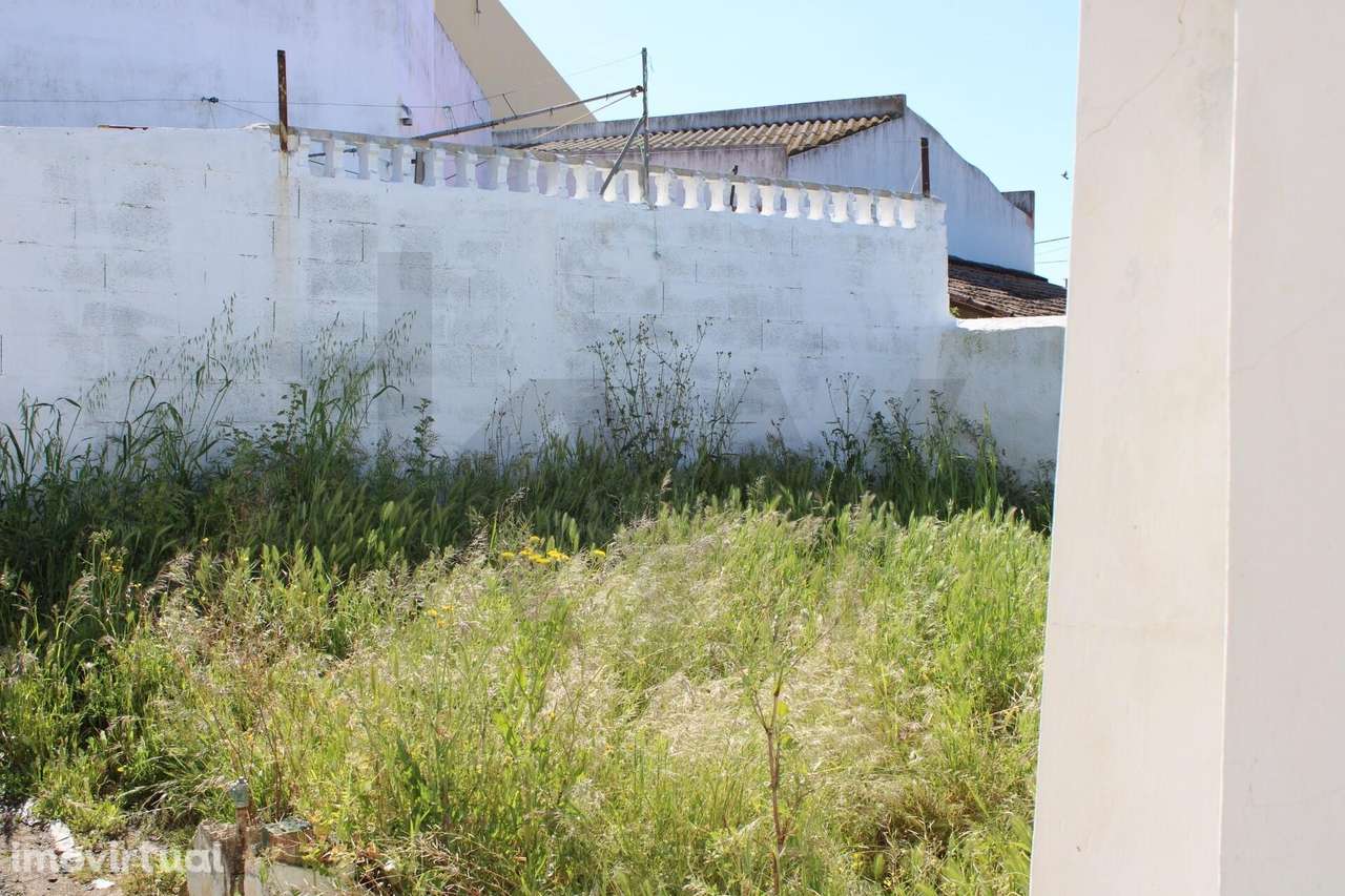 Para venda terreno urbano com 91m2 em Aldeia dos Fernandes- Almodôvar - Grande imagem: 3/7