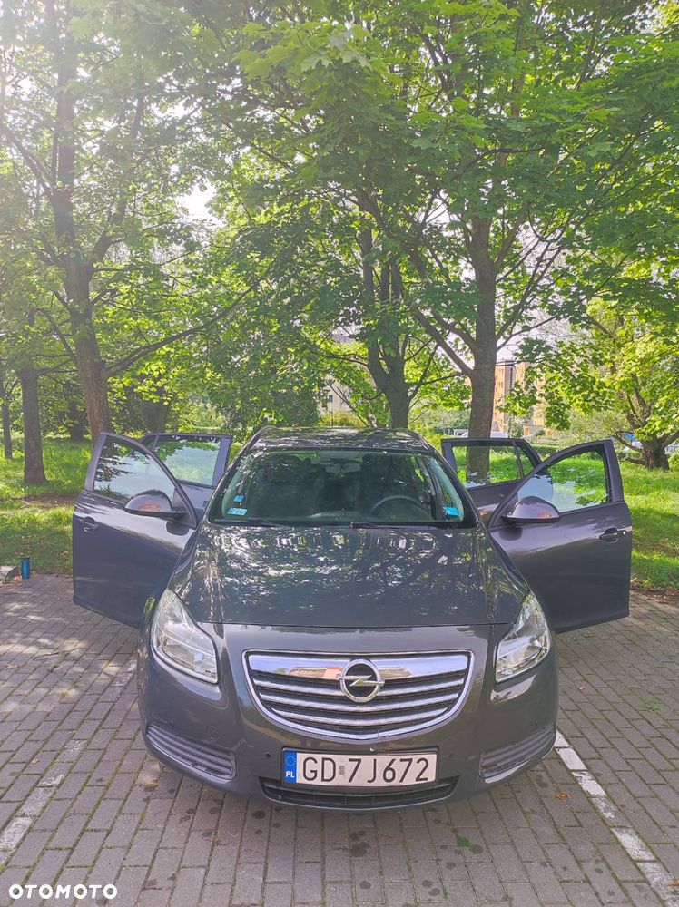 Opel Insignia 1.4 T S&S - 9