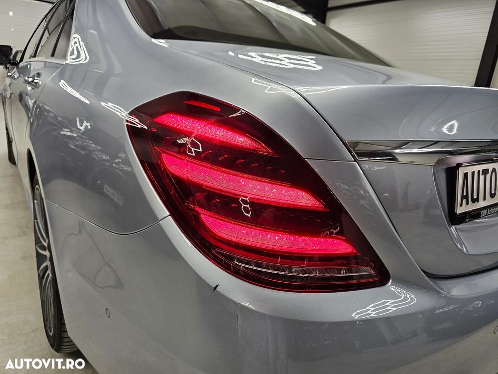 Mercedes-Benz S 400 d 4MATIC 9G-TRONIC - 31