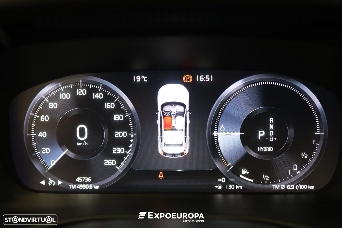 Volvo XC 40 1.5 T5 PHEV Inscription - 10