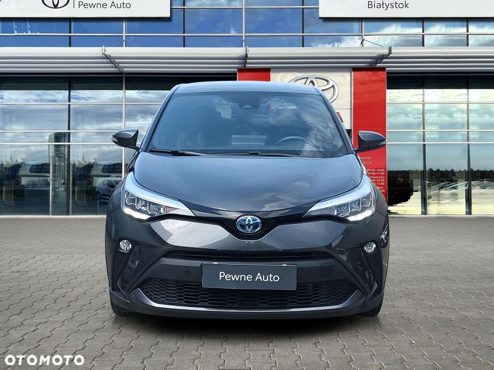 Toyota C-HR 1.8 Hybrid Style - 8