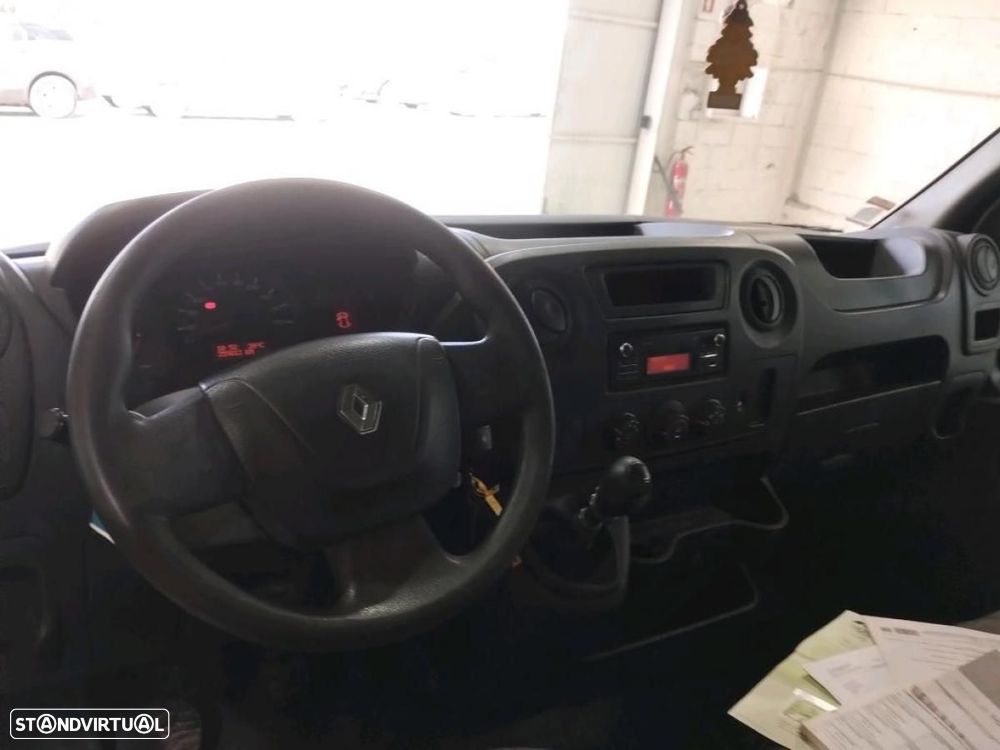 Renault Master 2.3 dCi L3 7L c/IVA - 4