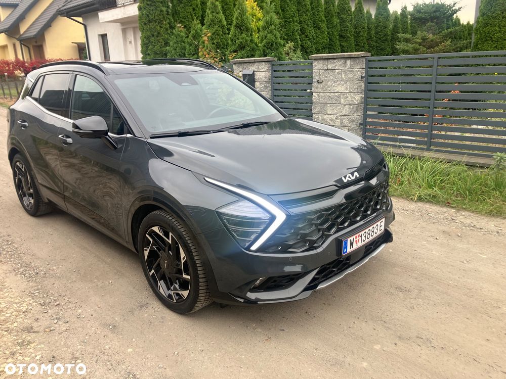 Kia Sportage 2022 photo 4